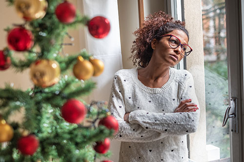 Drug Addiction and Holiday Stress