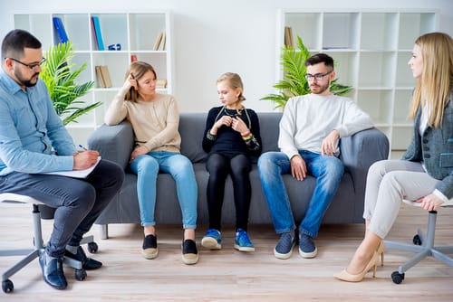 How Can Family Therapy Be Beneficial in Rehab?