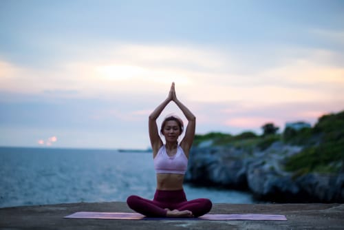 These 4 Benefits of Yoga in Recovery May Surprise You