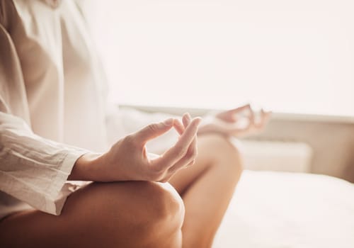 Namaste Your Way to Productivity: Tips for Enhancing Calm Throughout the Day