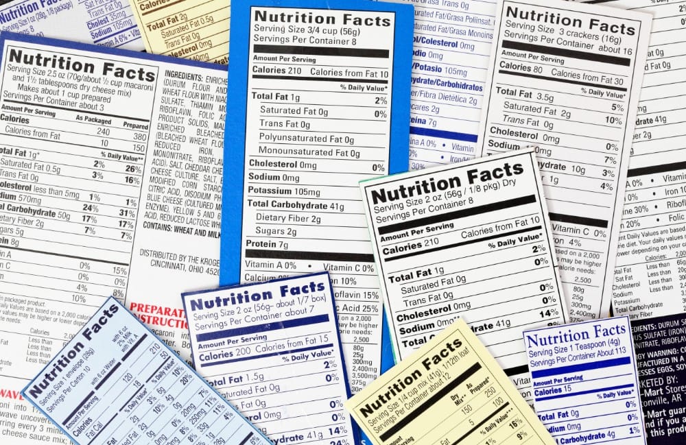 Why Nutrition Labels Can Help You Stay Healthy