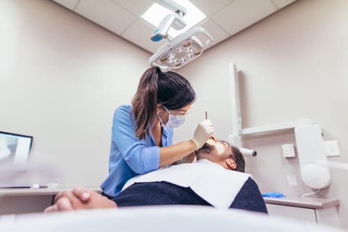 Does Opioid Addiction Have Roots with Dentists?