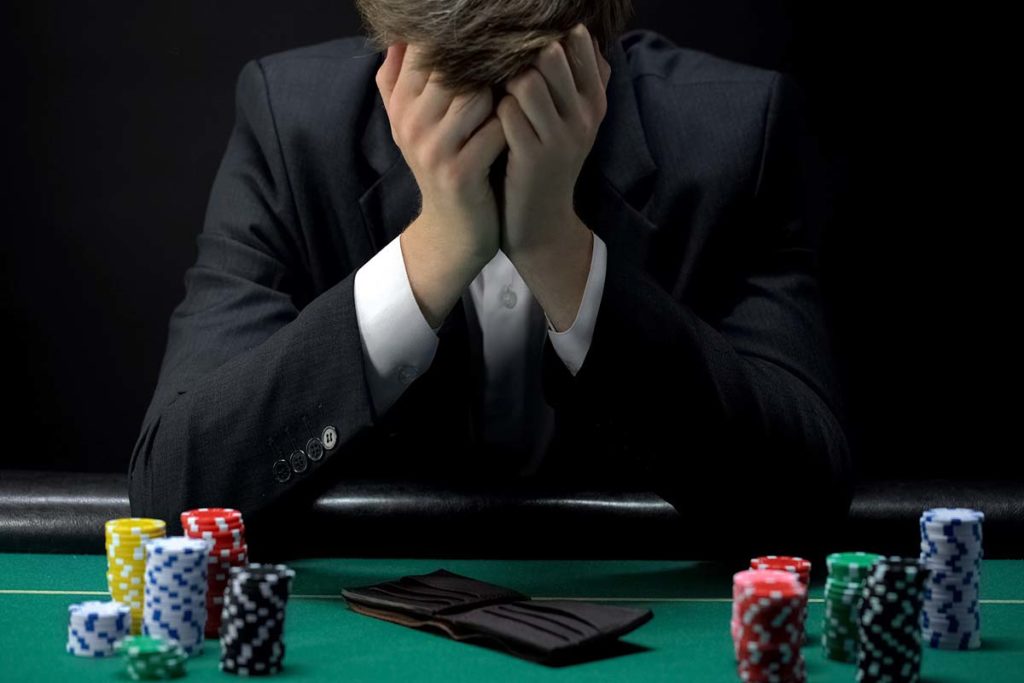 individual gambling as he wonders What are process addictions