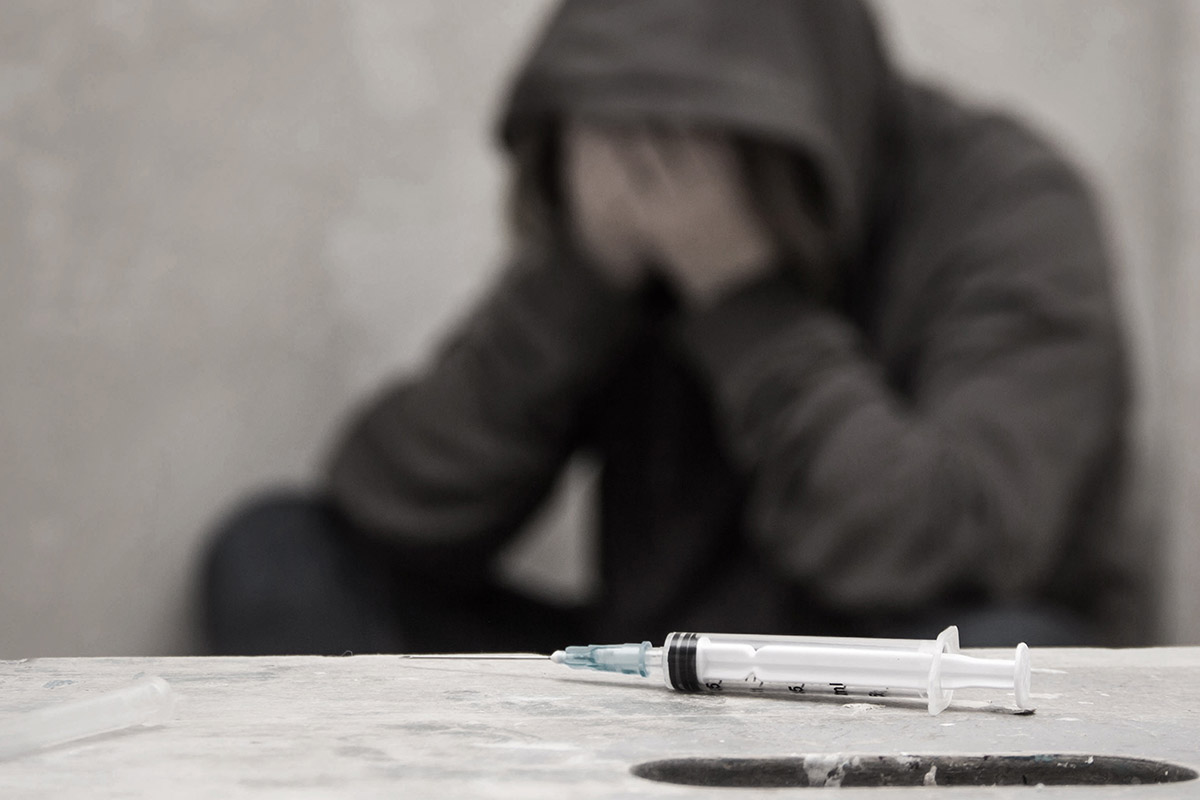 effects of drug addiction on teenagers